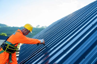 Increase Your Metal Roof Repair Business with an AI Driven, Targeted Website