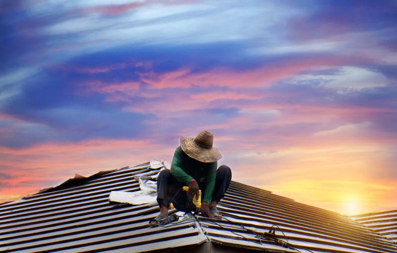 Contact About Metal Roof Repair